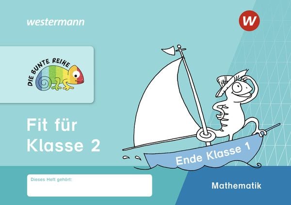 DIE BUNTE REIHE - Mathematik. Fit für Klasse 2