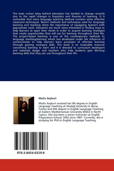 Produktbild: Project-Based Learning in Teaching English