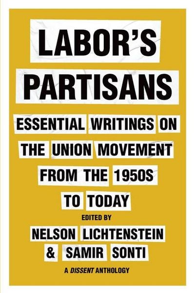 Produktbild: Labor's Partisans