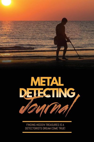 Produktbild: Metal Detecting Journal
