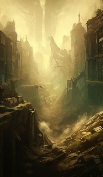 Produktbild: A City Reborn