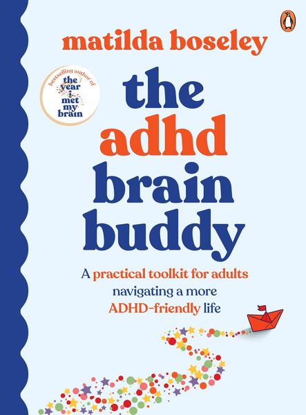 Produktbild: The ADHD Brain Buddy