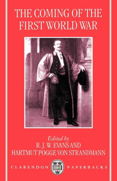 Produktbild: The Coming of the First World War