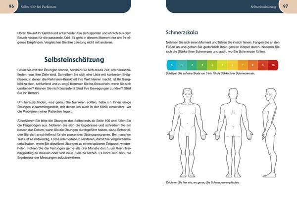 Produktbild: Stark durch Bewegung &ndash; Selbsthilfe bei Parkinson
