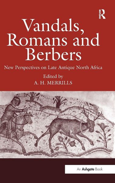 Produktbild: Vandals, Romans and Berbers