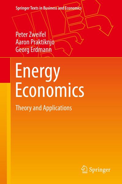 Produktbild: Energy Economics