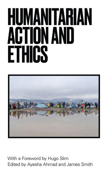 Produktbild: Humanitarian Action and Ethics