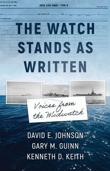 Produktbild: The Watch Stands As Written