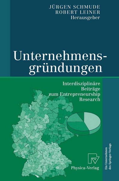 Produktbild: Unternehmensgr&uuml;ndungen
