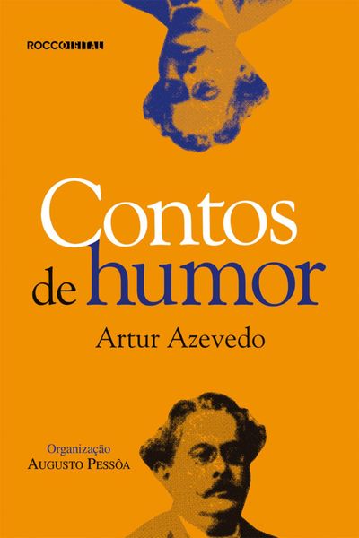 Produktbild: Contos de humor