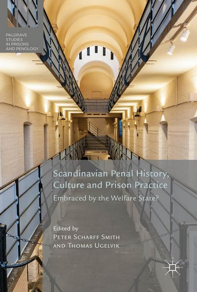 Produktbild: Scandinavian Penal History, Culture and Prison Practice