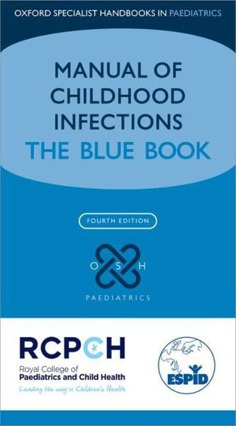 Produktbild: Manual of Childhood Infection