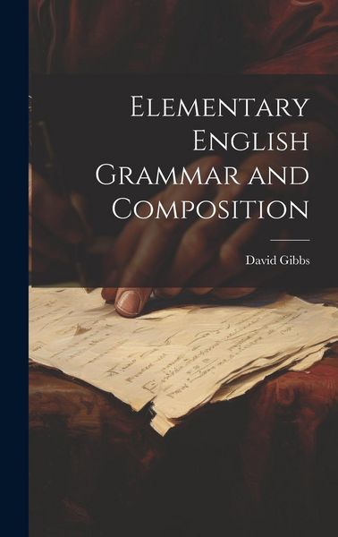 Produktbild: Elementary English Grammar and Composition