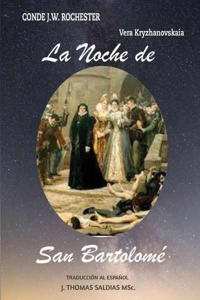 Produktbild: La Noche de San Bartolom&eacute;