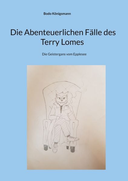 Produktbild: Die Abenteuerlichen F&auml;lle des Terry Lomes