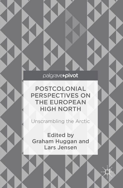 Produktbild: Postcolonial Perspectives on the European High North