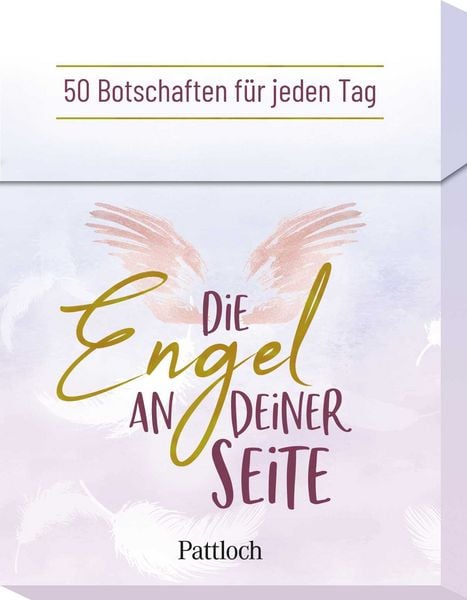 Produktbild: Engelkarten: Die Engel an deiner Seite