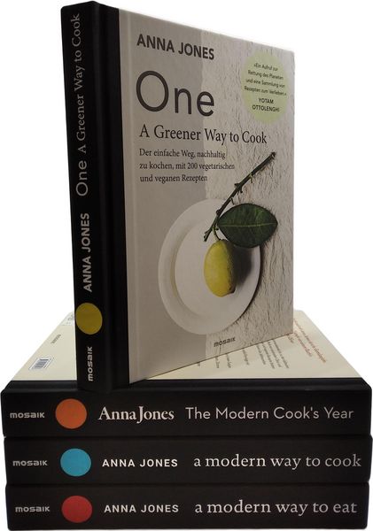 Produktbild: ONE - A Greener Way to Cook