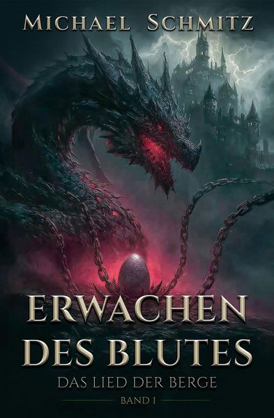 Produktbild: Erwachen des Blutes (Das Lied der Berge, #1)