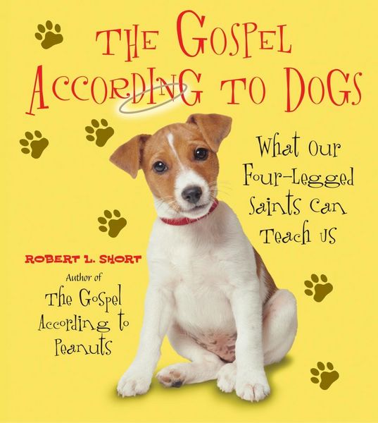Produktbild: The Gospel According to Dogs