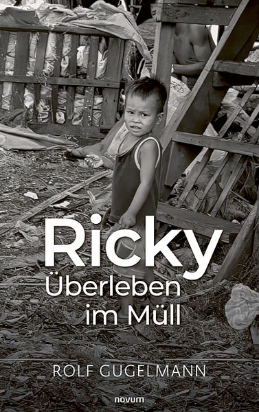 Produktbild: Ricky &ndash; &Uuml;berleben im M&uuml;ll
