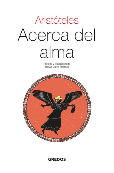 Produktbild: Acerca del alma