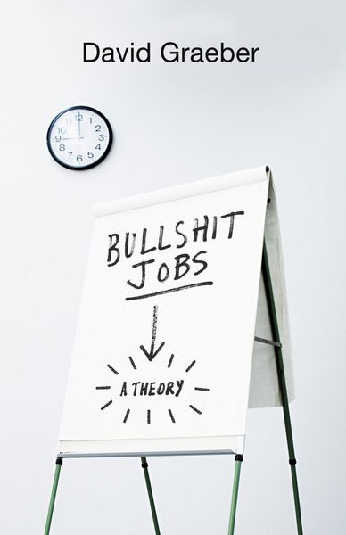 Produktbild: Bullshit Jobs