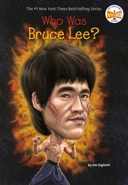 Produktbild: Who Was Bruce Lee?