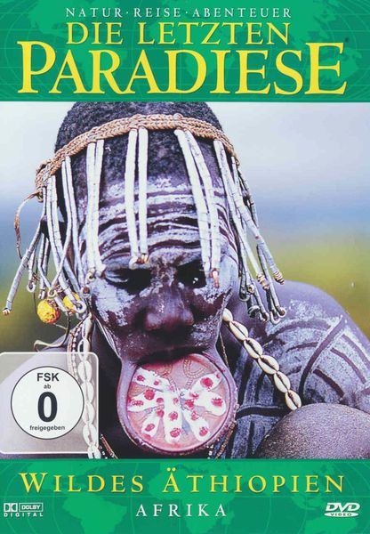 Produktbild: Die letzten Pardiese - Afrika: Wildes &Auml;thiopien