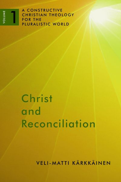 Produktbild: Christ and Reconciliation