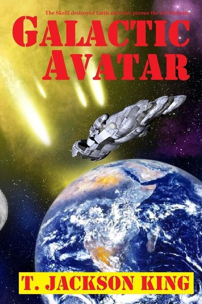 Produktbild: Galactic Avatar