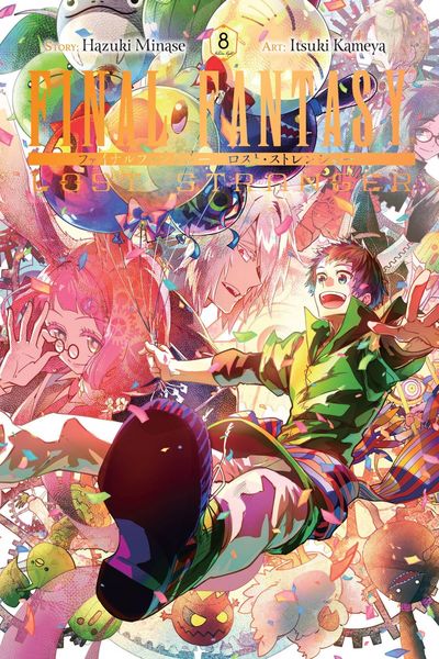Produktbild: Final Fantasy Lost Stranger, Vol. 8