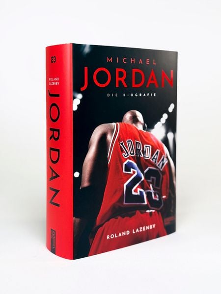 Produktbild: Michael Jordan. Die Biografie