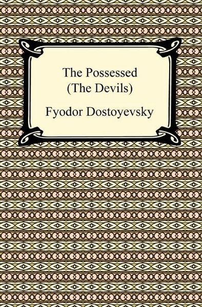 Produktbild: The Possessed (The Devils)