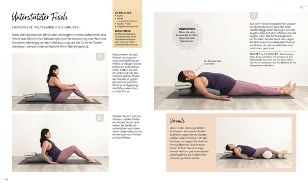 Produktbild: Mit Yoga entspannen