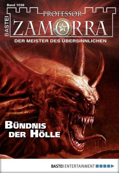 Produktbild: Professor Zamorra 1038