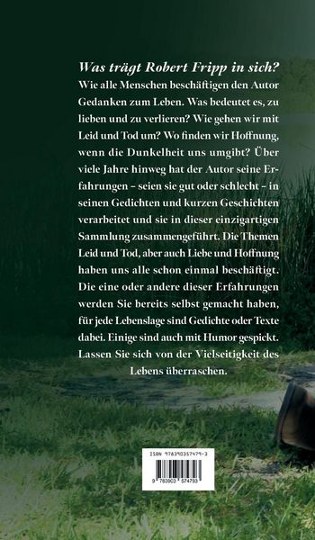 Produktbild: Was ich in mir trage