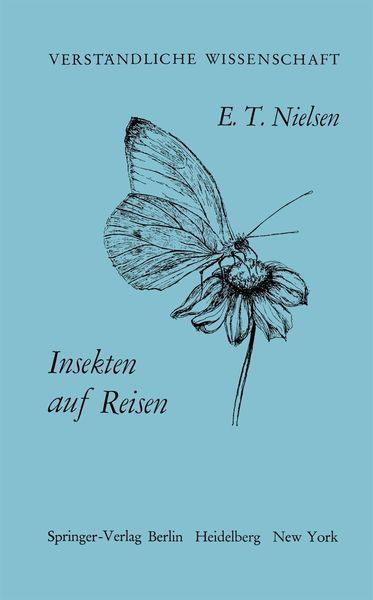 Produktbild: Insekten auf Reisen