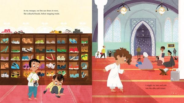 Produktbild: In My Mosque