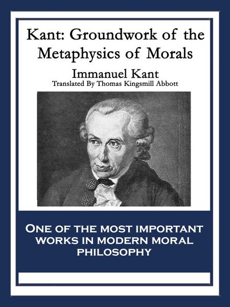 Produktbild: Kant: Groundwork of the Metaphysics of Morals