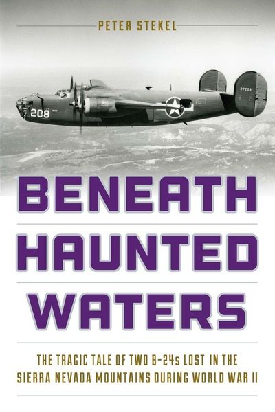 Produktbild: Beneath Haunted Waters
