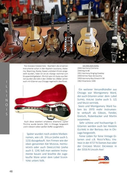 Produktbild: GuitAmerica.