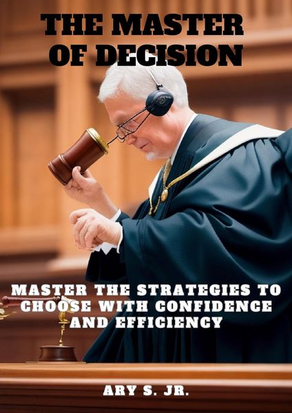 Produktbild: The Master of Decision