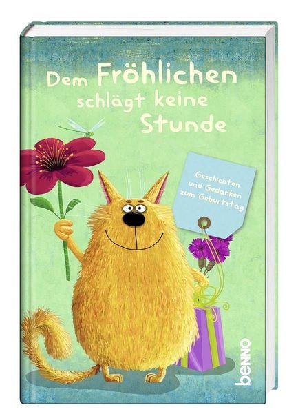 Produktbild: Dem Fr&ouml;hlichen schl&auml;gt keine Stunde