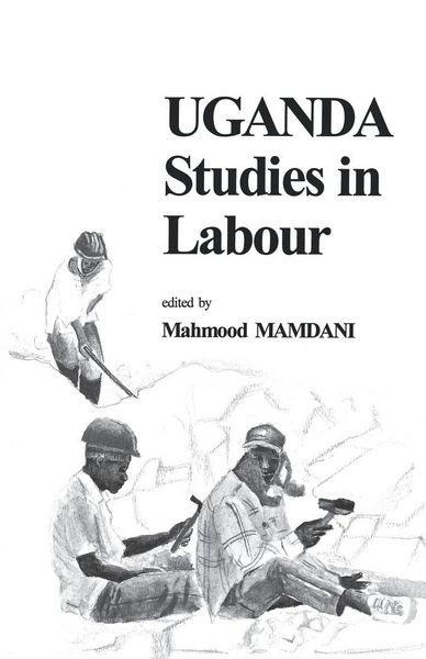 Produktbild: Uganda Studies in Labour