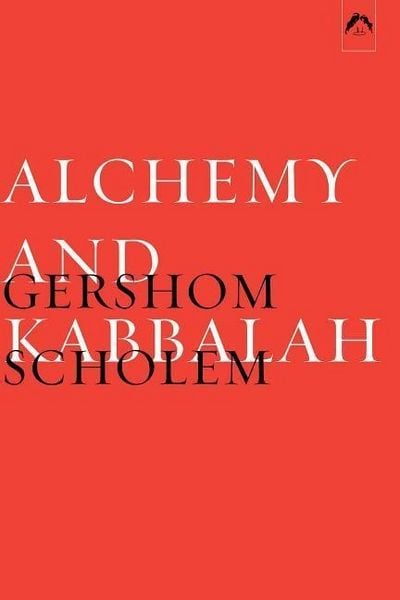 Produktbild: Alchemy and Kabbalah