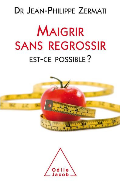 Produktbild: Maigrir sans regrossir