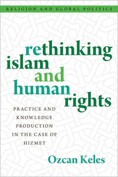 Produktbild: Rethinking Islam and Human Rights