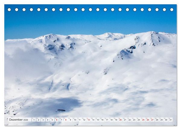 Produktbild: Gr&uuml;&szlig;e aus Neukirchen (Tischkalender 2026 DIN A5 quer), CALVENDO Monatskalender