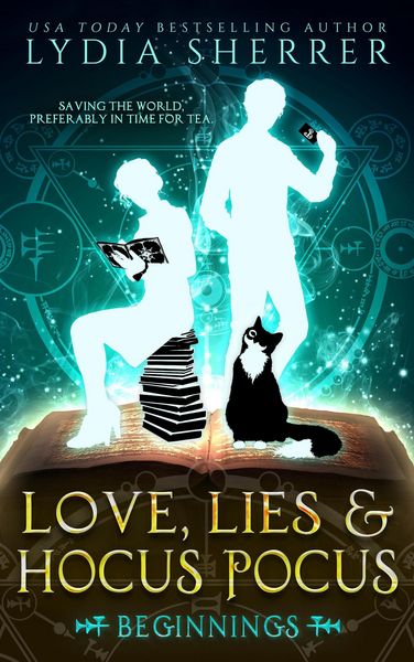 Produktbild: Love, Lies, and Hocus Pocus Beginnings